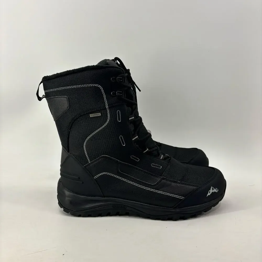 Rockmark Boots Mens Size 11 OXM422 Winter Boots Waterproof Non-Sip